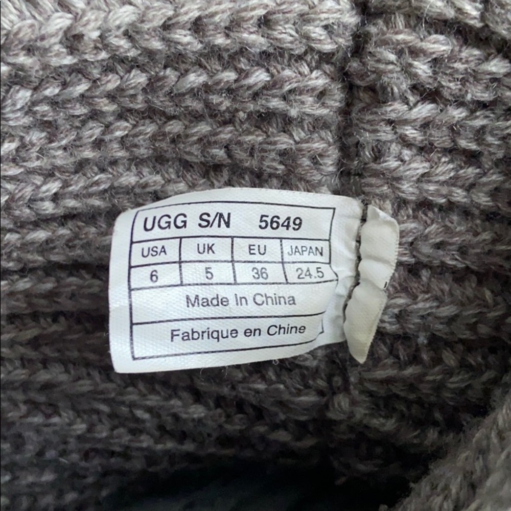 ugg boots - Picture 4 of 6